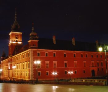 Noc Muze&oacute;w w Zamku Kr&oacute;lewskim w Warszawie