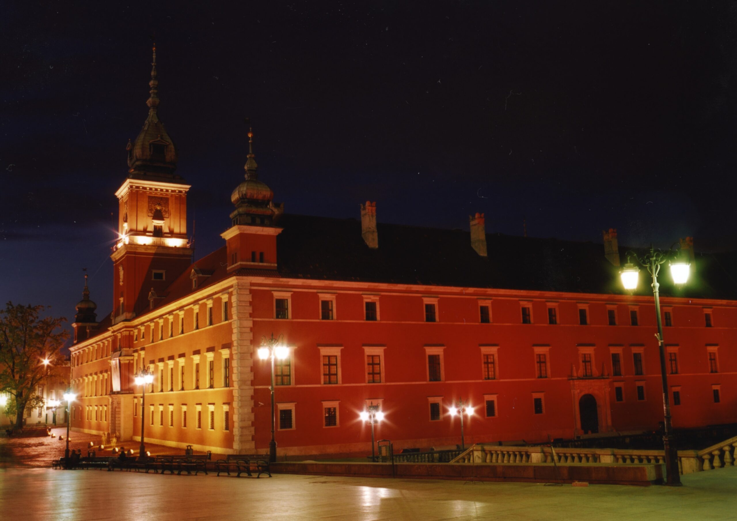 Noc Muzeów w Zamku Królewskim w Warszawie