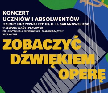 Zobaczyć dźwiękiem Operę