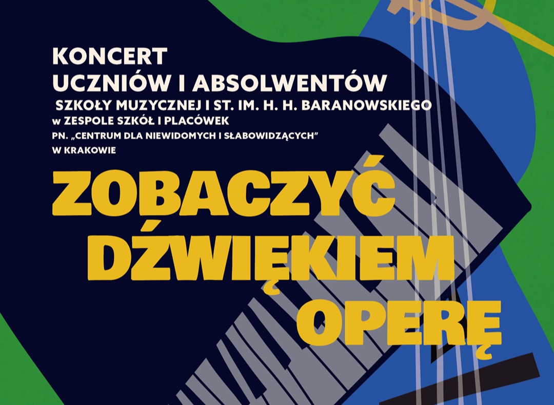 Zobaczyć dźwiękiem Operę