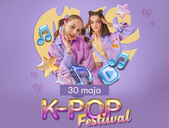 K-Pop Festiwal Galeria Pomorska