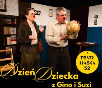 Teatr Praska 52 dla dzieci