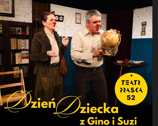 Teatr Praska 52 dla dzieci