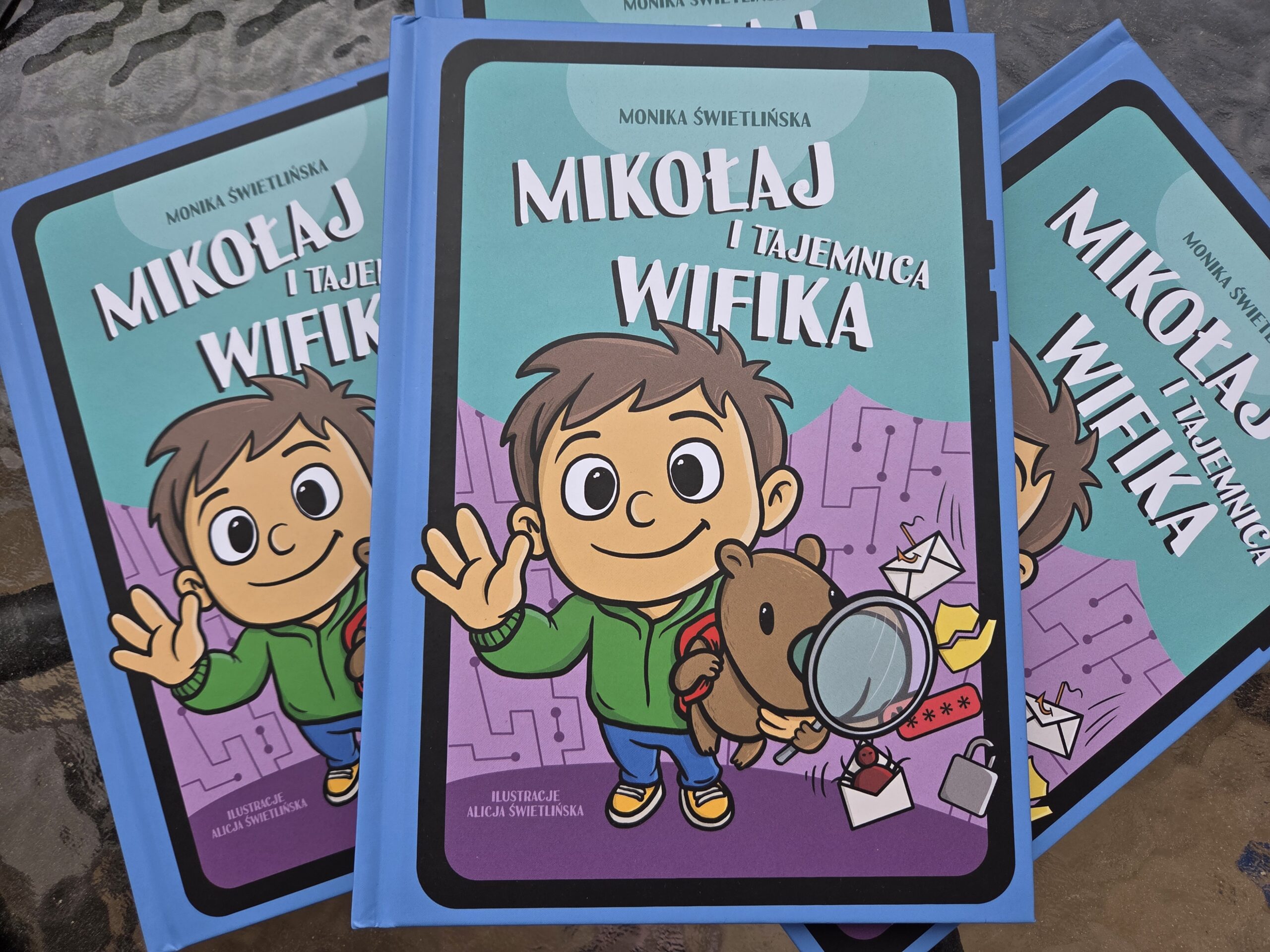 Relacja ważniejsza niż kontrola. Startuje projekt Wifik, który uczy rodziny bezpiecznego internetu. Dlaczego to ważne przed wakacjami?