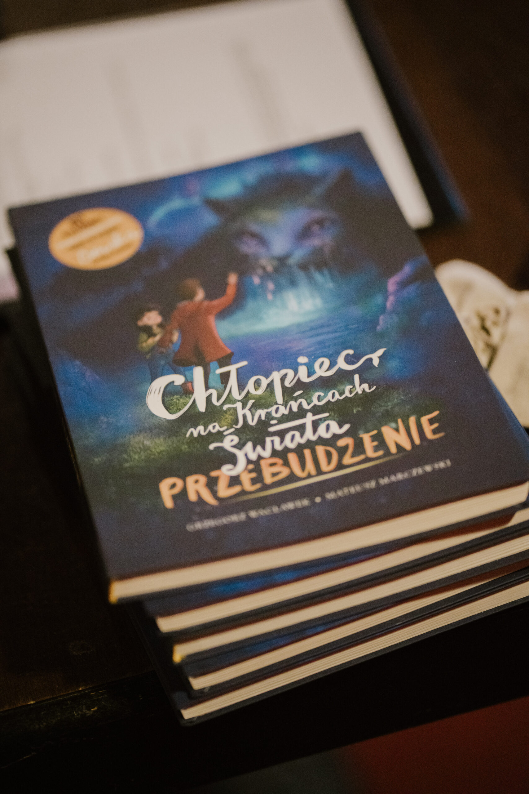 Konkurs filmowy: Chłopiec na krańcach świata