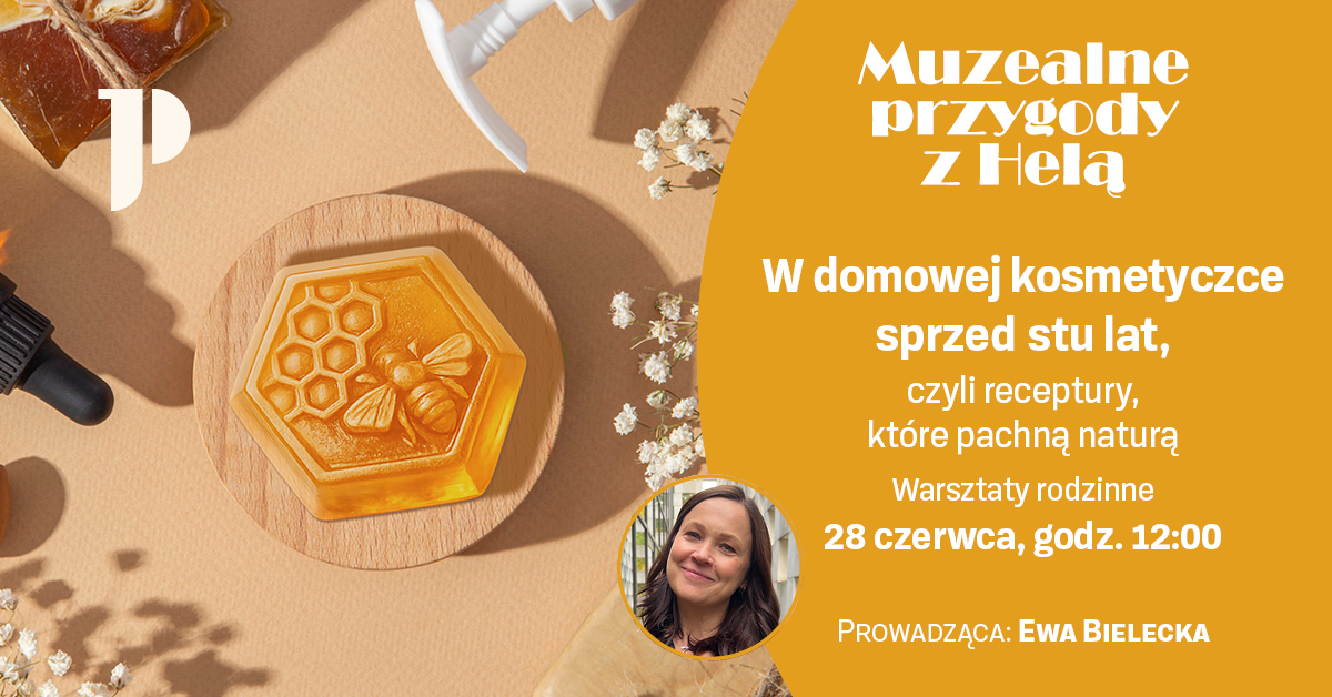 W domowej kosmetyczce sprzed stu lat, czyli receptury, które pachną naturą