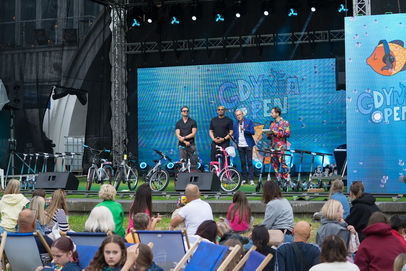 Międzynarodowy festiwal piosenki Gdynia Open
