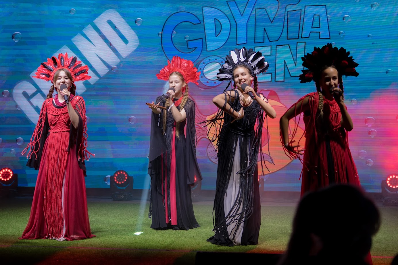 Międzynarodowy festiwal piosenki Gdynia Open