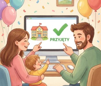 Jak sprawdzić wyniki rekrutacji do przedszkola?