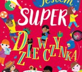 Jestem super dziewczynką. Premiera książki