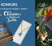 Konkurs filmowy: Chłopiec na krańcach świata