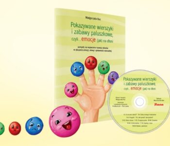 Pokazywane wierszyki i zabawy paluszkowe