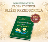 Przedszkolne lato – inspiracje na bogato