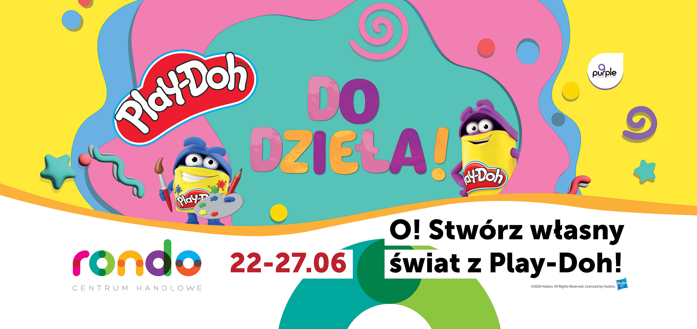 Play-Doh w CH Rondo