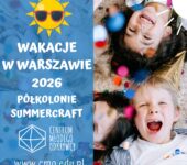 Półkolonie Warszawa