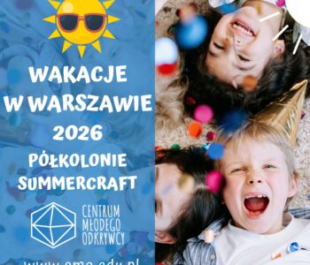 P&oacute;łkolonie Warszawa