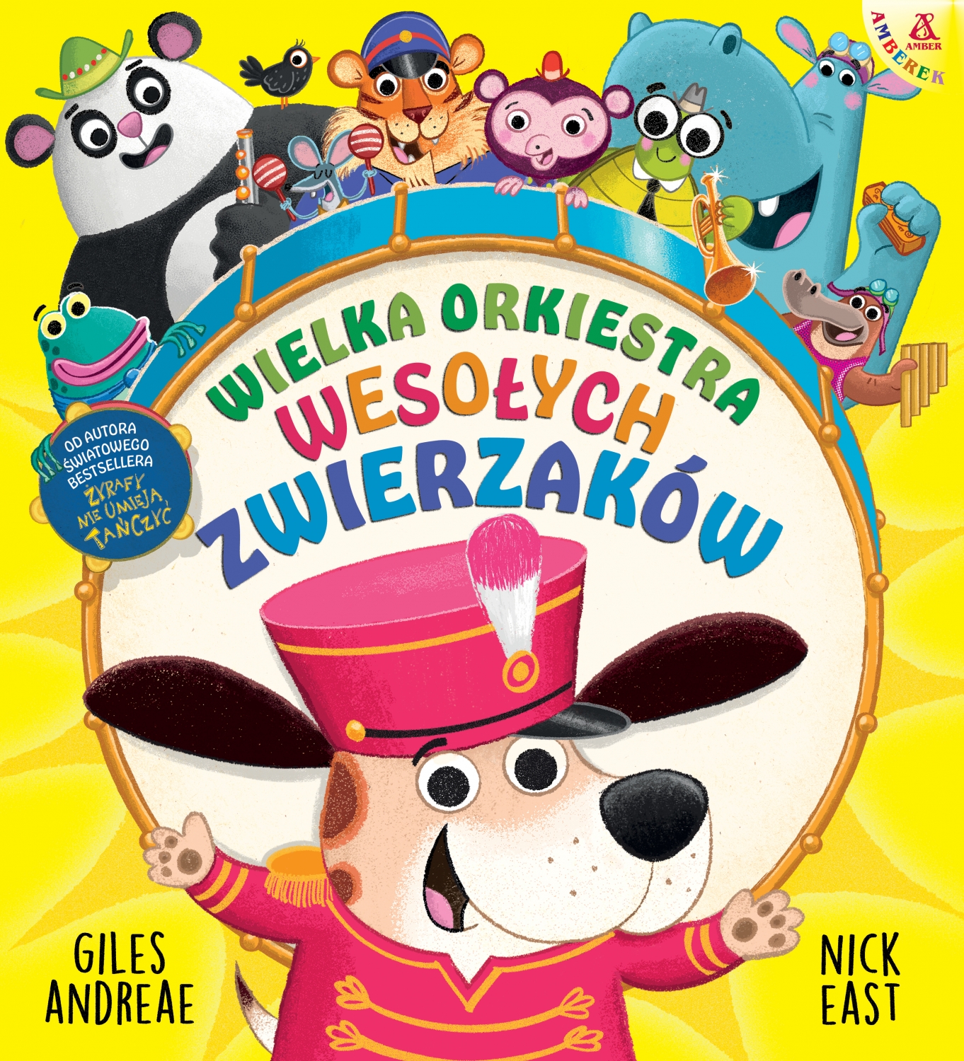 Wielka orkiestra wesołych zwierzaków
