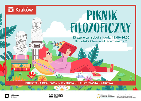 Piknik literacki i gala Nagrody Żółtej Ciżemki