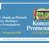 Letnie Koncerty Promenadowe świętują dziesiąte urodziny