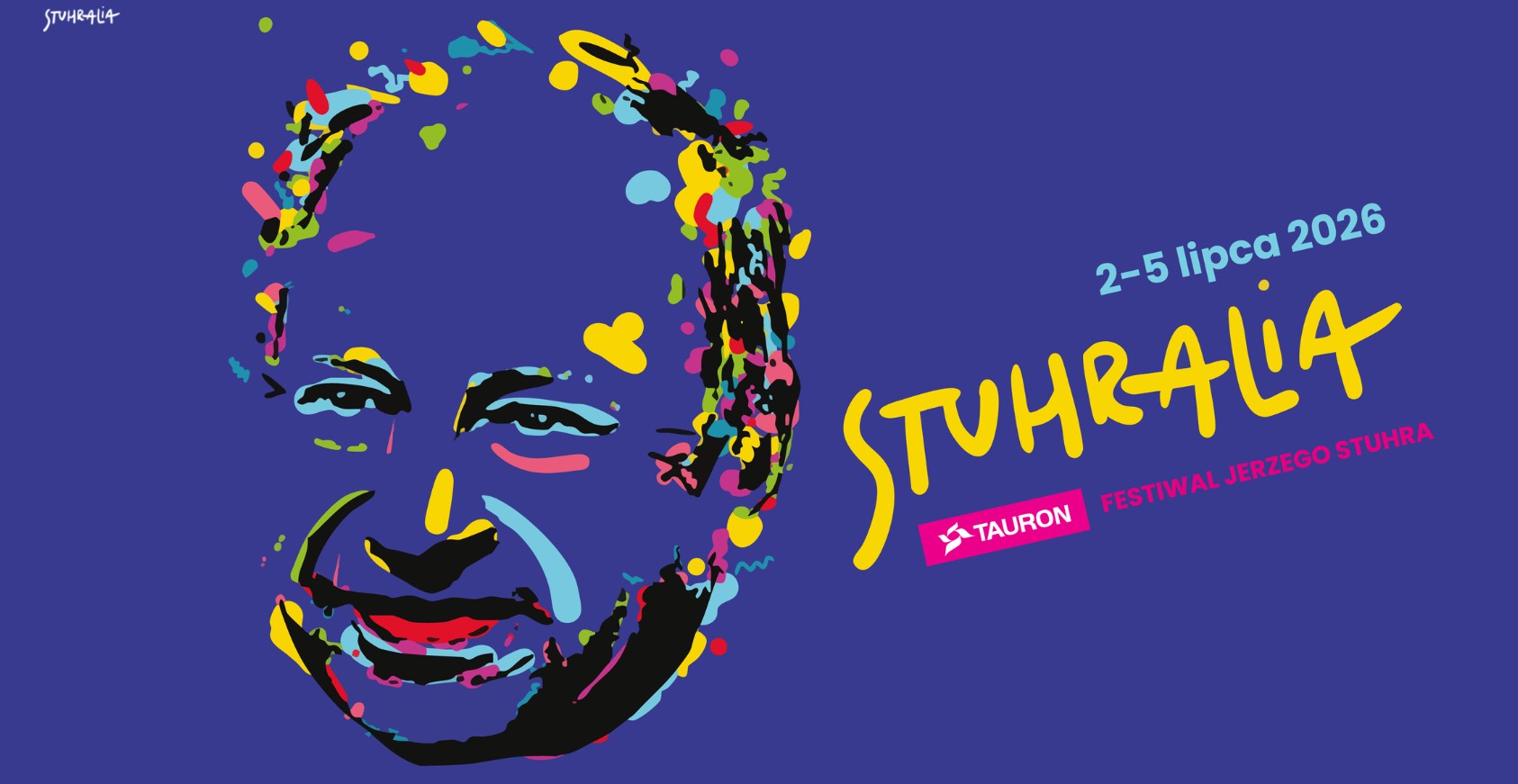 STUHRALIA TAURON Festiwal Jerzego Stuhra