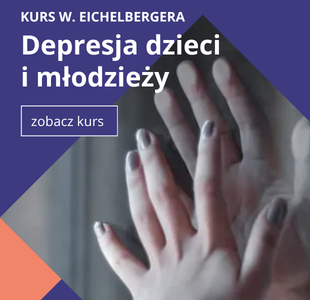Kurs - Depresja dzieci i młodzieży