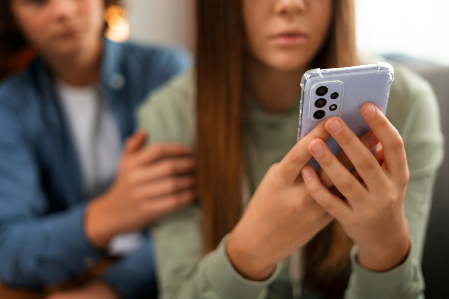 jak reagować na cyberbulling