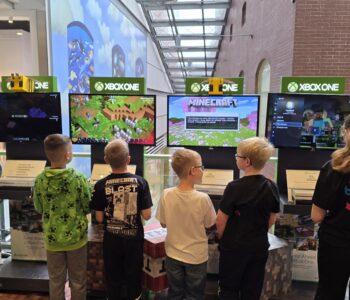 Game On! Sierpień pełen gamingowych emocji w Galerii Łomianki