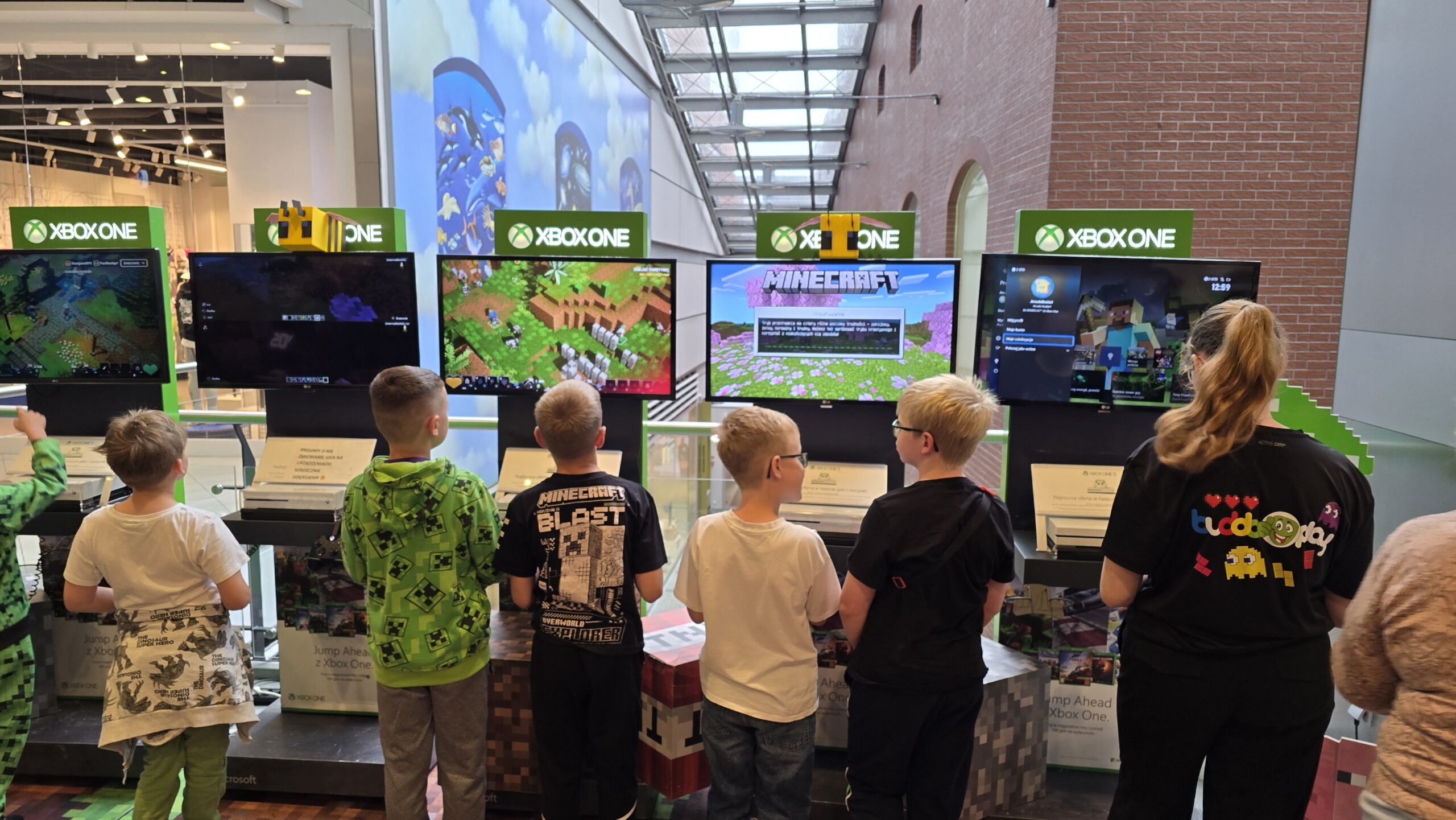 Game On! Sierpień pełen gamingowych emocji w Galerii Łomianki