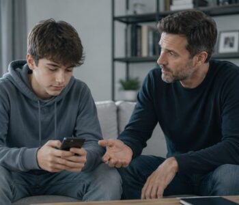 Jak ustalić zasady korzystania z social mediów wspólnie z nastolatkiem, zamiast je narzucać?