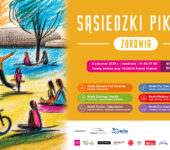 Sąsiedzki Piknik Zdrowia na terenach zielonych przy TAURON Arenie Kraków