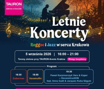 Letnie koncerty