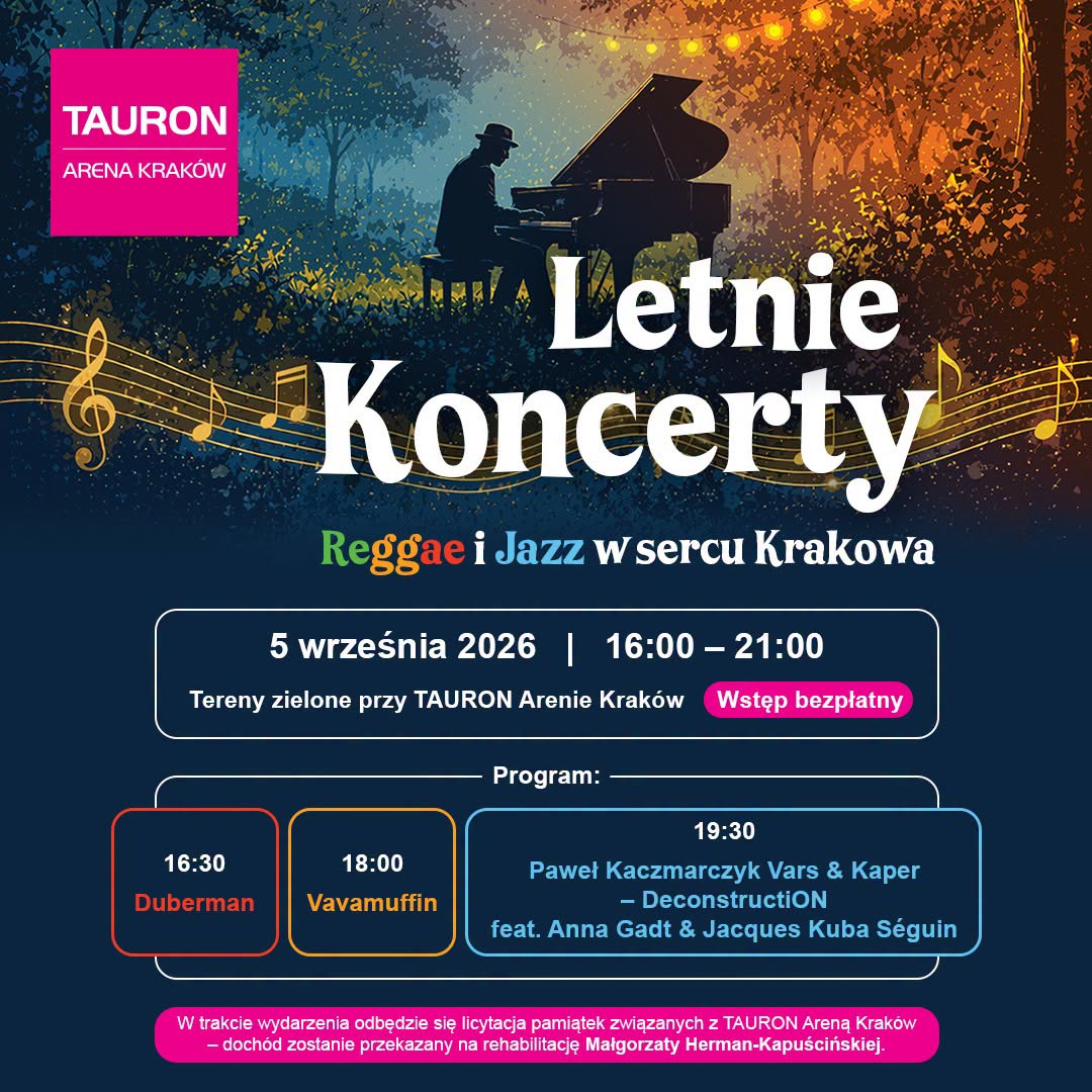 Letnie koncerty
