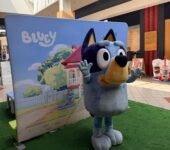 Back to school z Bluey. Galeria Łomianki zaprasza na pełen zabawy powrót do szkoły