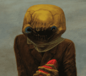 Beksiński w Krakowie. 10 lat
