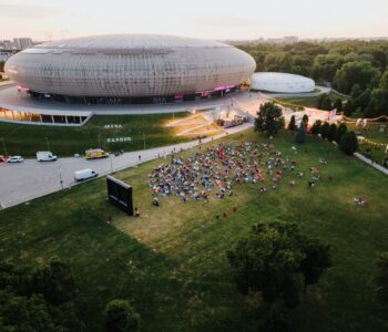 TAURON Arena Krak&oacute;w &ndash; ARENA R&Oacute;ŻNORODNOŚCI, kt&oacute;ra napędza miasto