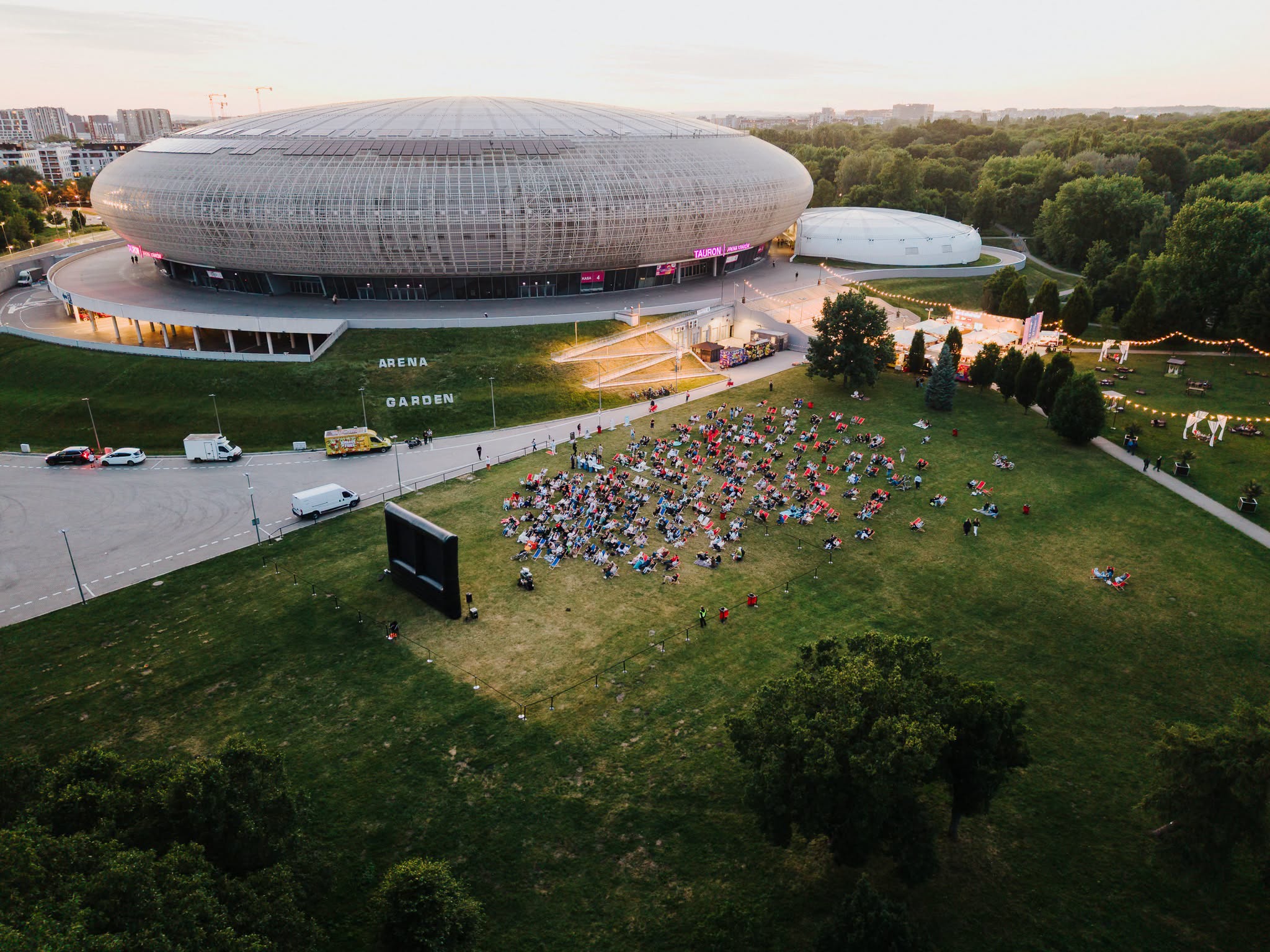 TAURON Arena Kraków – ARENA RÓŻNORODNOŚCI, która napędza miasto