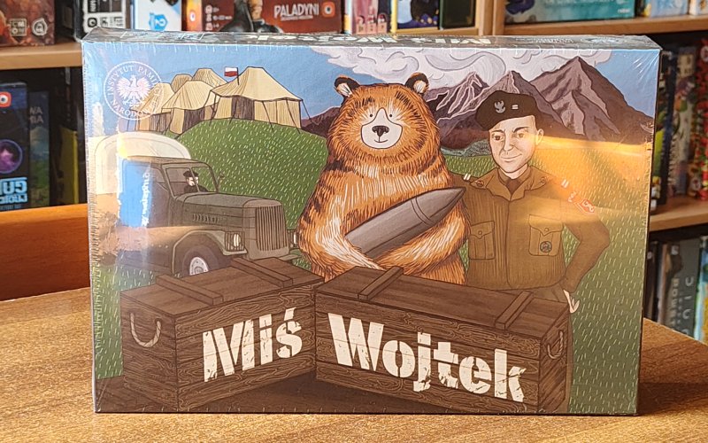 Konkurs z Planszówkami w Spodku