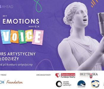 Konkurs artystyczny Moje emocje mają głos