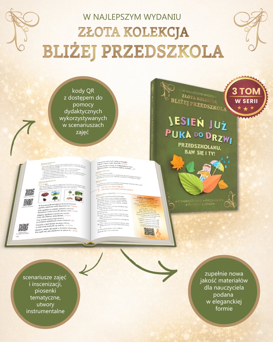 Strefy, które wspierają rozwój dziecka. Nowa publikacja Wydawnictwa BLIŻEJ PRZEDSZKOLA