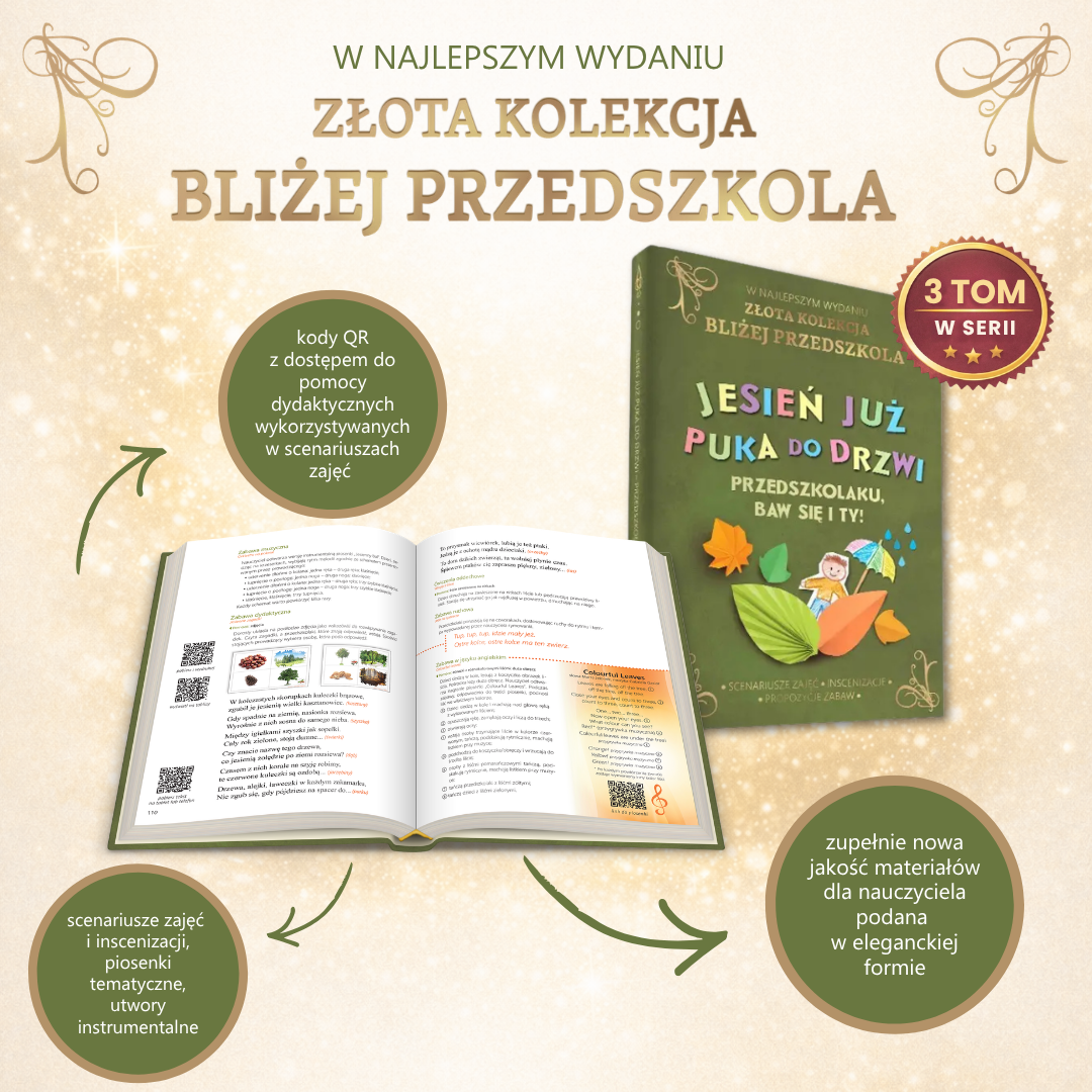 Strefy, które wspierają rozwój dziecka. Nowa publikacja Wydawnictwa BLIŻEJ PRZEDSZKOLA