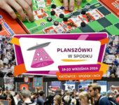 Bilety na Planszówki w Spodku już dostępne!