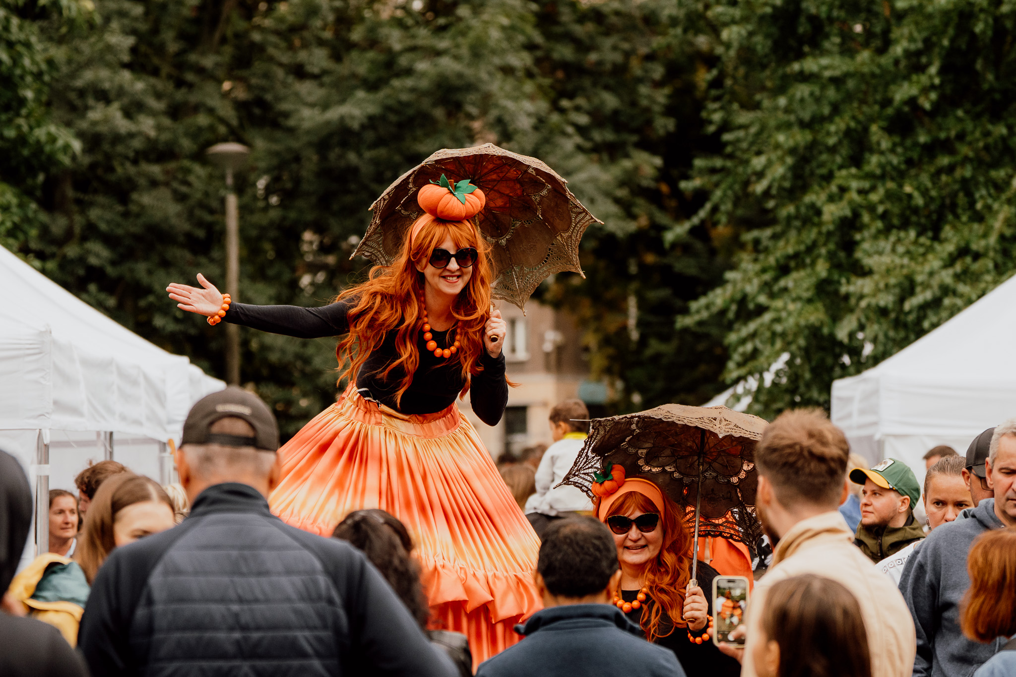 Jesień w Nowej Hucie ma kolor pomarańczowy! 14. Festiwal Zaklęte w Dyni już 13 września
