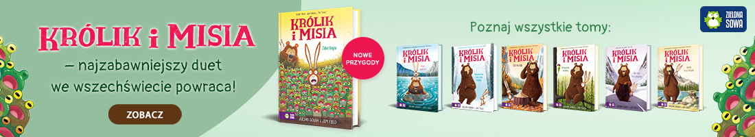 Królik i Misia