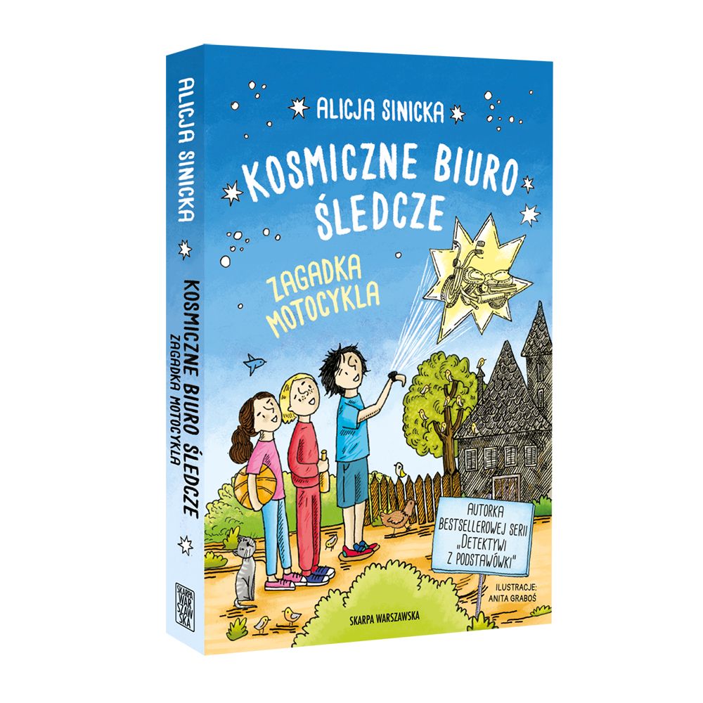 Jesienne premiery z września Wydawnictwa Skarpa Warszawska!