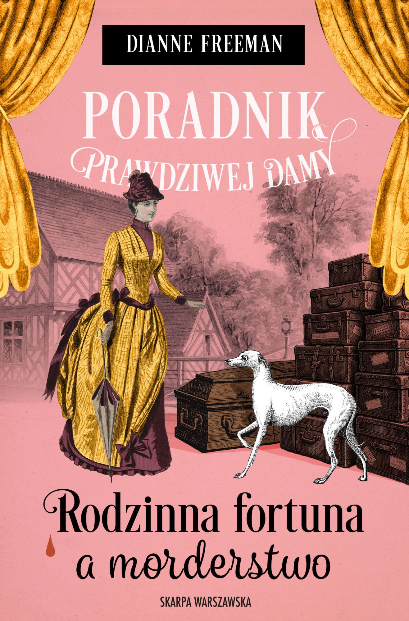 "Gorączka orchidei" Izabela Głód gatunek: kryminał premiera: 09.09 opis książki: Zanurz się w świecie wiktoriańskiej Anglii, w której panuje orchidelirium – fascynacja storczykami, a wpływowi ludzie konkurują między sobą o najrzadsze okazy. Londyn, rok 1859. Eleanor Woodhouse, młoda, utalentowana matematycznie guwernantka, otrzymuje posadę u rodziny zbijającej fortunę na inwestycjach w rodzącą się branżę farmaceutyczną. Pani domu, Alice Harrington, od początku traktuje dziewczynę wyjątkowo. Między kobietami rodzi się przyjaźń. Wkrótce sprawy się komplikują, a Eleanor – choć długo tego nie dostrzega – staje się pionkiem w niebezpiecznej grze. Jednocześnie los stawia przed nią życiową szansę – pod warunkiem, że odważy się zmierzyć z pewną tajemnicą. Co ukrywa Eleanor Woodhouse? Czy wiedza na temat uprawy orchidei pomoże jej rozwiązać zagadkę pewnej śmierci? I jak nie splamić białych rękawiczek, gdy dochodzi do morderstwa? „Gorączka orchidei" to historia o kobietach naznaczonych trudną przeszłością, które próbują wywalczyć sobie miejsce w świecie. To opowieść o lęku i obsesjach, które bywają zarówno źródłem piękna, jak i niszczącej nienawiści. To także powieść o trudnej sztuce widzenia świata takim, jaki jest. "Kobieta z morza krwi" Malwina Chojnacka gatunek: kryminał, thriller premiera: 09.09 opis książki: Nadmorski pensjonat na odludziu. Potworna zbrodnia. Prywatne śledztwo. Jedna kobieta i trzech mężczyzn, którzy od lat strzegą swoich tajemnic. Zło oplatające Czarną Wodę jak potężna pajęczyna. Gdy na osiedlu Bryza w lesie nad Bałtykiem policja odkrywa w jednym z mieszkań zwłoki młodej matki i jej tygodniowej córeczki, rozpoczyna się obława na podejrzanego o podwójne zabójstwo męża kobiety Olgierda Staszica. Patrole ostrzegają mieszkańców, żeby nie opuszczali domów, bo morderca pracujący w Grupie Interwencyjnej Służby Więziennej jest uzbrojony i niebezpieczny. Tymczasem w pensjonacie artystki Inez Skowron ruszają warsztaty pisarskie. Jej goście są przerażeni zbrodnią w okolicy i zaleceniami policji, żeby nie opuszczać pensjonatu. Inez nie ma pojęcia, że wśród nich jest człowiek, który tylko udaje kursanta. Gerard Seweryn śledzi każdy krok właścicielki pensjonatu i wyczuwa, że okłamała policję, twierdząc, że nigdy nie spotkała poszukiwanego mordercy. Jej młodsza siostra Sonia jest zszokowana zachowaniem Inez, która w nocy, mimo jej protestów, na kilka godzin opuszcza pensjonat. Dziewczyna przeszukuje jej sypialnię i znajduje stare wycinki z gazet. Czy popełnione w okolicy podwójne morderstwo ma związek z tajemnicami sprzed lat, gdy Inez przyjeżdżała do Czarnej Wody jako nastolatka? Kim naprawdę jest Gerard Seweryn i dlaczego ukrywa swoją tożsamość? Jak zakończy się obława policji na poszukiwanego za zabójstwo żony i córeczki Olgierda Staszica? Kilka sierpniowych dni w Czarnej Wodzie zmieni życie bohaterów na zawsze. Tu nikt nie jest tym, kim wydaje się być... a morderca wciąż jest na wolności... Zobacz więcej Zobacz więcej "Mieszko. Mroczne czasy" Daniel Komorowski seria: Mieszko, tom 5 gatunek: powieść historyczna premiera: 09.09 opis książki: MIESZKO JUŻ DAWNO WYSZEDŁ Z CIENIA, A PO POWROCIE DO KSIĘSTWA W BLASKU CHWAŁY, POWRÓCIŁ TAKŻE Z KRWAWEGO SZLAKU, GDZIE ZAPROWADZIŁ PORZĄDEK Z BUNTOWNIKAMI. W OGNIU POMSTY DOKOŃCZYŁ DZIEŁA, LECZ NADESZŁY MROCZNE CZASY... Gdy jest się u władzy, a na domiar człekiem ambitnym, groźnym, tak wrogów nigdy nie ubywa. Miejsce jednego pokonanego zajmuje inny. Gorzej, gdy jest się władcą mierzącym dużo wyżej, wtedy i wrogowie stają się potężniejsi. Co jeśli staną się nimi sami bezlitośni bogowie? Wtedy pewne jest jedno: gdy jest źle, sytuacja zawsze może pogorszyć się jeszcze bardziej... Mieszka na tronie czekają kolejne wielkie starcia. Czy bitewny szlak dalej będzie usłany pasmem zwycięstw, czy Piast trafi w końcu na kogoś, kto zmusi go do uznania swojej wyższości? Bolesne straty naznaczą bohaterów głębokimi bliznami, a pragnienie pomsty palić będzie do żywego na każdym kroku. Na horyzoncie pojawi się nowa siła. Sojusznik, którym jeszcze nie tak dawno temu Mieszko pogardzał, wykpiwał go. Czasem życie zmusza jednak do drastycznych wyborów. Często ostatecznych. Ale czy są one dobrym rozwiązaniem? HISTORIA UKAZUJĄCA DO CZEGO MOGĄ DOPROWADZIĆ NAJDOTKLIWSZE ZE STRAT I POTRZEBA POMSTY RWĄCA SERCE NA CZĘŚCI. OPOWIEŚĆ PEŁNA BÓLU, GDY NADZIEJA OKAZUJE SIĘ KOLEJNYM CIOSEM. OPOWIEŚĆ ZWIASTUJĄCA WIELKIE ZMIANY. "Łaska pradawnych" Tomasz Cybulski seria: Syn Jaćwieży, tom 2 gatunek: powieść historyczna premiera: 09.09 opis książki: Gunarew Jatwiag stanął naprzeciw Varga i poniósł klęskę. Okazja do wyrównania rachunków przepadła, a znienawidzony wiking wciąż żyje i rośnie w siłę u boku nowych sojuszników. Choć Jaćwing zachował życie, jego ciało jest słabe i poranione, a wola została złamana. Aby dopełnić przysięgi złożonej umierającemu ojcu, musi wykrzesać z siebie ogień życia na nowo. Jego los nie należy już jednak tylko do niego. Przeznaczenie rzuca go w sam środek bezlitosnej gry władców: cesarzy Romana I Lekapena i Konstantyna VII Porfirogenety, kniazia Igora Rurykowicza oraz nowej figury na szachownicy – bezwzględnego księcia Drewlan, Mała, który cierpliwie czeka na właściwy moment, by uderzyć i pozbyć się wareskiego jarzma. Jest jeszcze Zoe – urodzona w porfirowej komnacie córka cesarza, z którą łączy go dług za obustronnie ocalone życie... a może coś więcej? Między wojownikiem a księżniczką wyrasta jednak niemożliwy do skruszenia mur, zbudowany z władzy i pochodzenia. Gdy do walki o dominację stają najpotężniejsze figury ówczesnego świata, a historia splata ich losy w krwawy węzeł, przeżyją tylko ci, którzy potrafią uderzyć najcelniej i najmocniej. Czy Gunarew pozwoli, by uczyniono z niego narzędzie wielkiej polityki, czy poświęci wszystko, by dokonać zemsty? A może bogowie zgotują mu zupełnie inny los? Zobacz więcej Zobacz więcej "Poradnik prawdziwej damy. Rodzinna fortuna a morderstwo" Dianne Freeman tom 6 gatunek: kryminał, sensacja premiera: 09.09 opis książki: Świeżo poślubiona Frances Hazelton, była hrabina Harleigh, powinna planować miesiąc miodowy. Zamiast tego demaskuje mordercę wśród wyższych sfer... Z uwagi na to, że jej nowy mąż George jest zajęty specjalną misją dla British Museum, Frances podjęła się własnego zadania. Wdowa wicehrabina Wingate potrzebuje kogoś, kto zasponsoruje jej siostrzenicę, Kate, podczas prezentacji przed królową Wiktorią. Frances – która rozumie dziwactwa i ograniczenia społeczeństwa – jest idealną kandydatką. Kate jest czarująca i inteligentna. Bardziej niepokojące dla Frances jest nagłe pogorszenie stanu wicehrabiny. Zazwyczaj groźna wdowa stała się szokująco słaba. Uwaga skupia się na Kate, która ma odziedziczyć majątek po śmierci ciotki, ale w domu wdowy jest mnóstwo innych potencjalnych kandydatów. Współpracując z ukochanym George'em, Frances zaczyna wierzyć, że zmarły wicehrabia również padł ofiarą ataku. A ponieważ wdowa z każdym dniem wydaje się być w coraz większym niebezpieczeństwie, muszą wytropić złoczyńcę, zanim pójdzie w ślady męża, prosto do grobu... "Deszcz" Marcin Ciszewski seria: Cykl meteo, tom 5 gatunek: kryminał, sensacja premiera: 09.09 opis książki: Prezydencki Air Force One ląduje w Warszawie. Prezydent Stanów Zjednoczonych pojawia się w Polsce, by podpisać traktat zmieniający geostrategiczną sytuację sojuszniczego kraju. W tym samym czasie obie Pierwsze Damy biorą udział w aukcji charytatywnej. Na wydarzeniu spotykają się tłumy najznamienitszych osób ze świata polityki, sztuki i biznesu. Podinspektor Jakub Tyszkiewicz stoi na czele Biura Zwalczania Terroryzmu. Jego zadaniem jest zabezpieczenie galerii i ochrona gości. Wkrótce wydarzenia przyjmują nieoczekiwany zwrot...