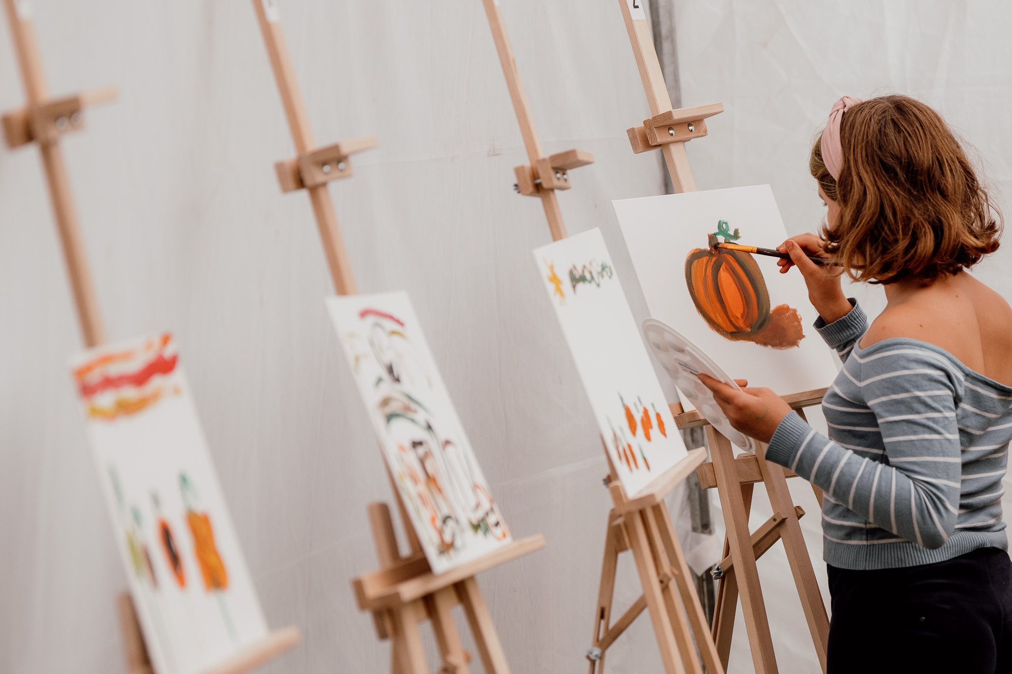 Jesień w Nowej Hucie ma kolor pomarańczowy! 14. Festiwal Zaklęte w Dyni już 13 września