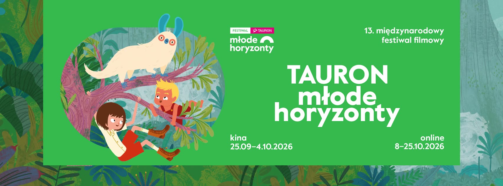 Rusza Festiwal TAURON Młode Horyzonty!