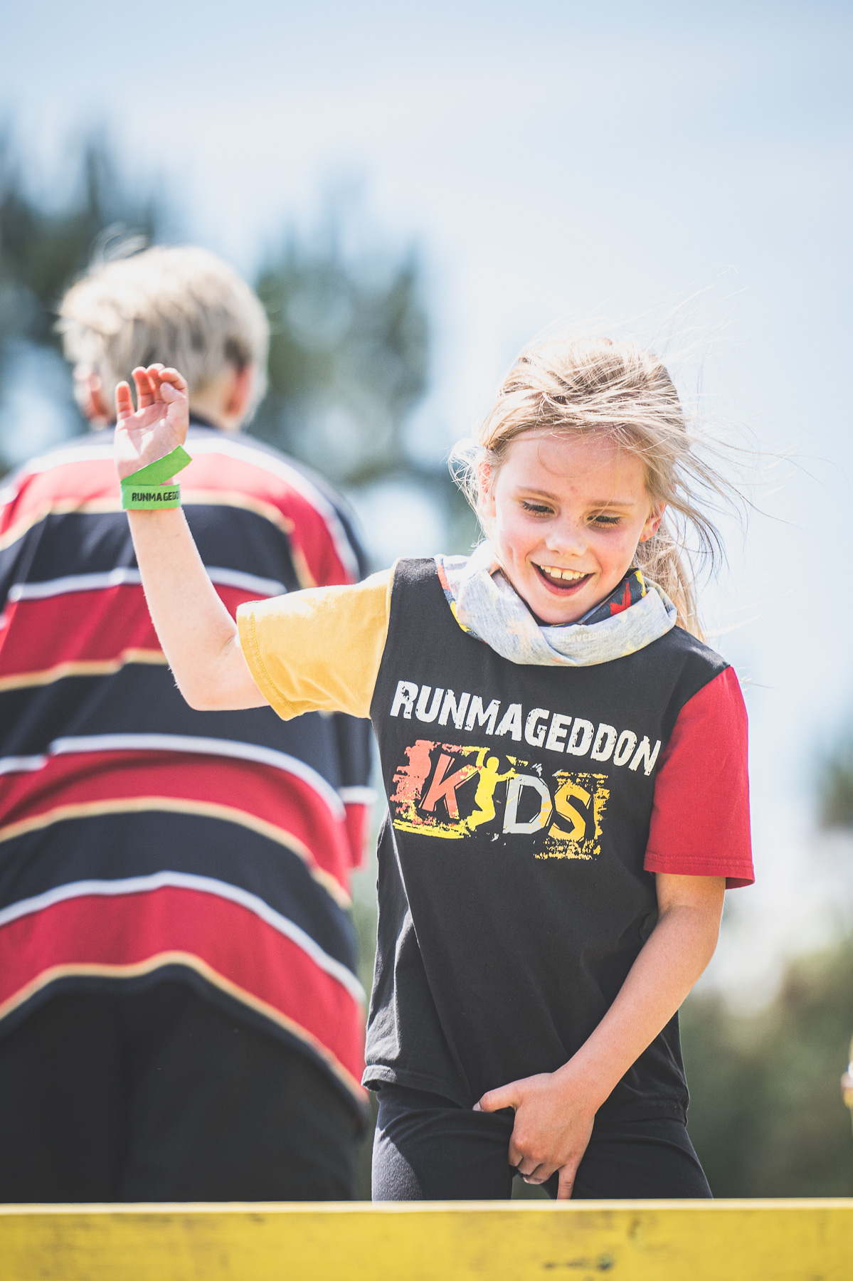 Bezpłatny Runmageddon KIDS: DEMO w Warszawie już 24-26 września. Trzy dni sportowej przygody dla dzieci w Ośrodku Moczydło