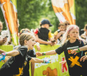 Bezpłatny Runmageddon KIDS: DEMO w Warszawie już 24-26 września. Trzy dni sportowej przygody dla dzieci w Ośrodku Moczydło