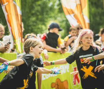 Bezpłatny Runmageddon KIDS: DEMO w Warszawie już 24-26 września. Trzy dni sportowej przygody dla dzieci w Ośrodku Moczydło